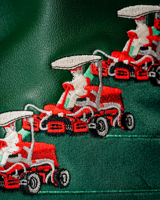 Pins & Aces Augusta 26 Mower Driver Headcover