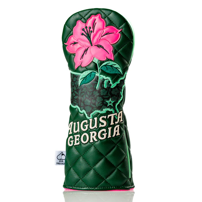 Pins & Aces Augusta 26 Azalea Fairway Headcover