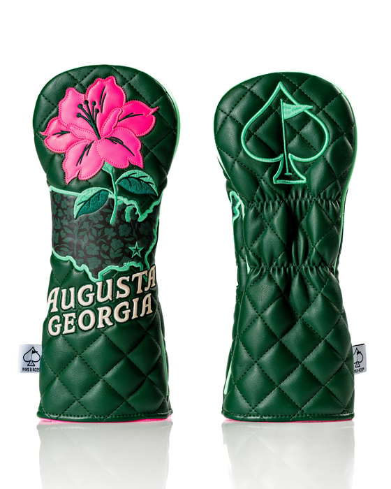 Pins & Aces Augusta 26 Azalea Fairway Headcover