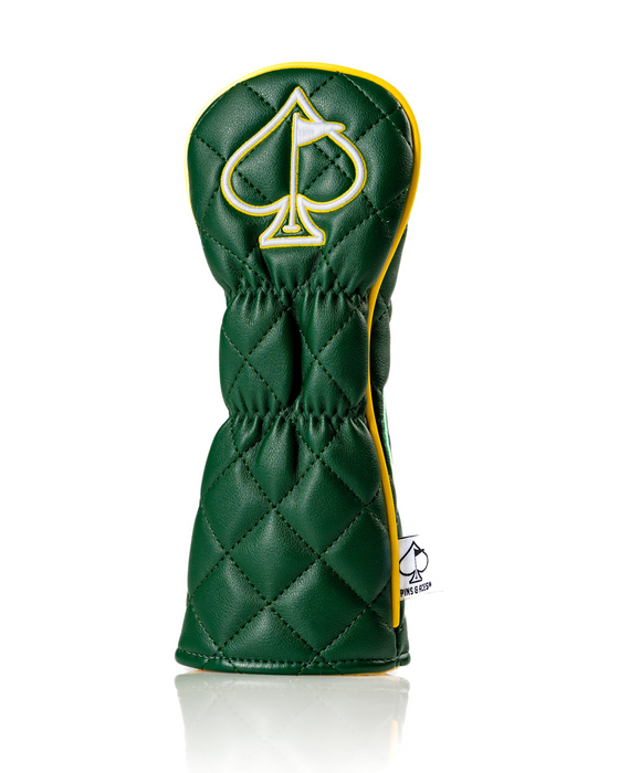 Pins & Aces Augusta 26 Amen Hybrid Headcover
