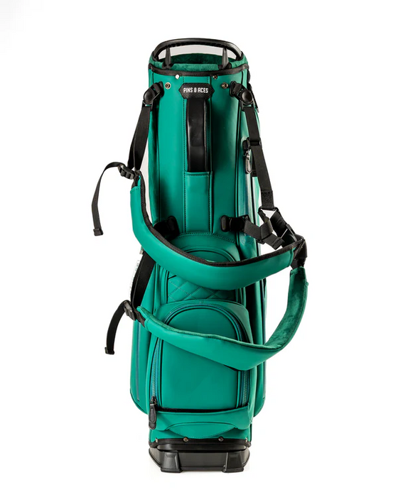 Pins & Aces Player Preferred Augusta 26 Quiet Please Golf Bag