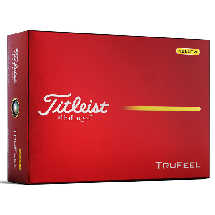 Titleist TruFeel Golf Balls