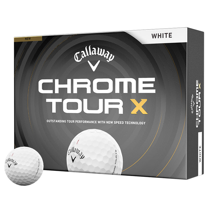 Callaway Chrome Tour X 26 Golf Balls