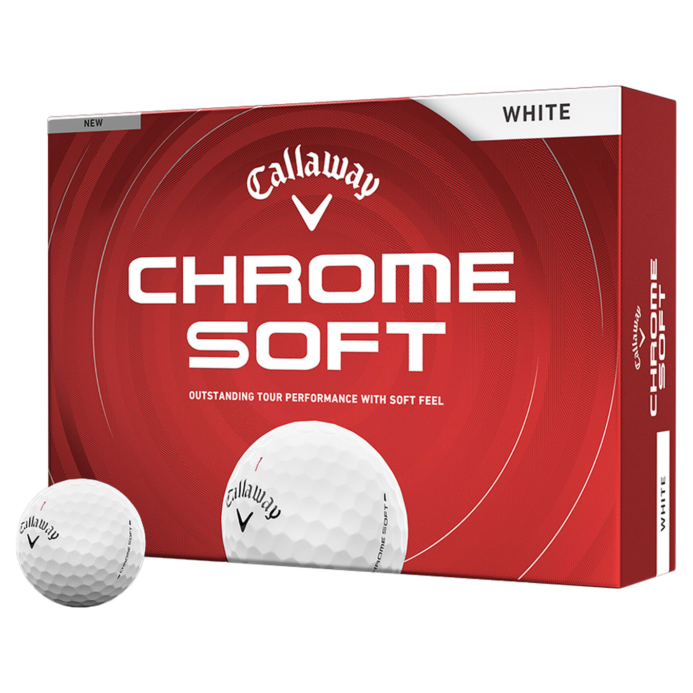Callaway Chrome Golf Balls