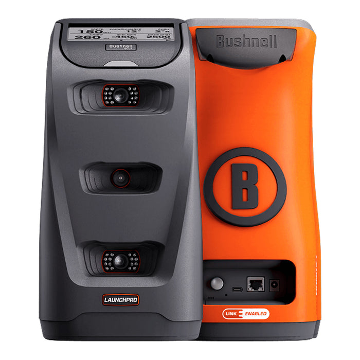 Bushnell Launch Pro Circle B Golf Launch Monitor