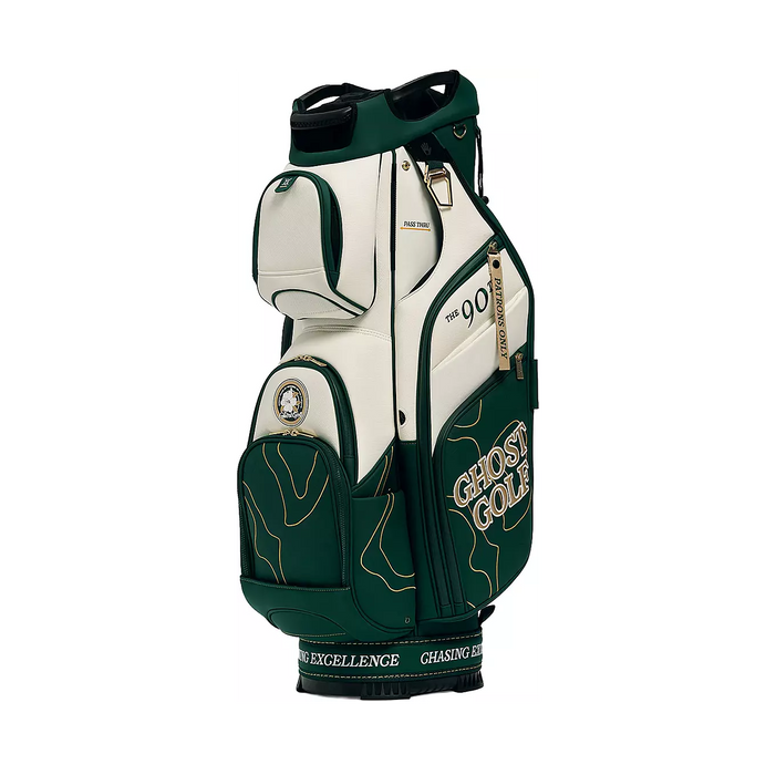 Ghost Golf 2026 Patrons Only Gt-14 Cart Bag