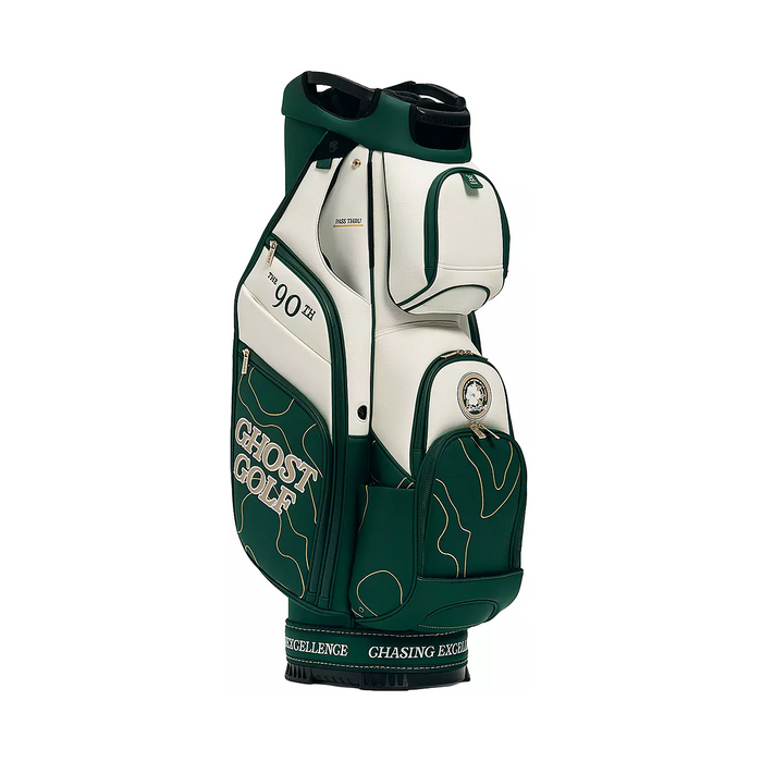 Ghost Golf 2026 Patrons Only Gt-14 Cart Bag