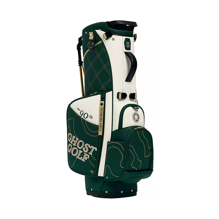Ghost Golf 2026 Patrons Only Anyday 7 Way Stand Bag