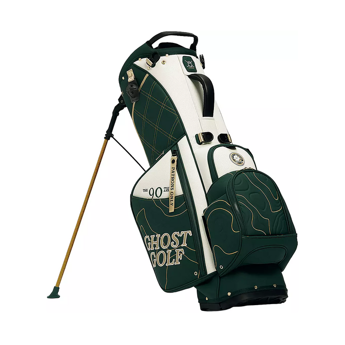 Ghost Golf 2026 Patrons Only Anyday 7 Way Stand Bag