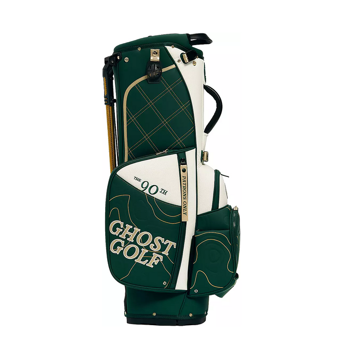 Ghost Golf 2026 Patrons Only Anyday 7 Way Stand Bag