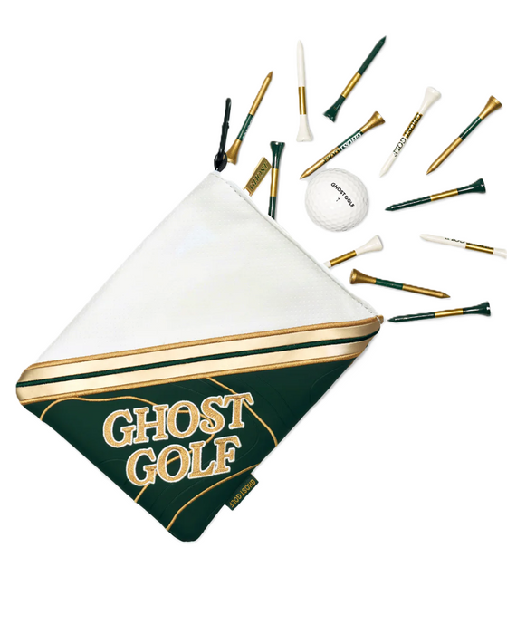 Ghost Golf 2026 Patrons Only  Utility Pouch