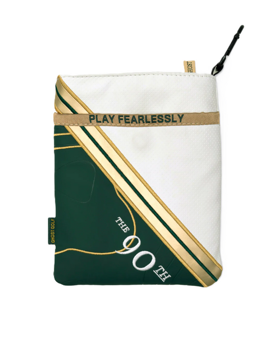 Ghost Golf 2026 Patrons Only  Utility Pouch