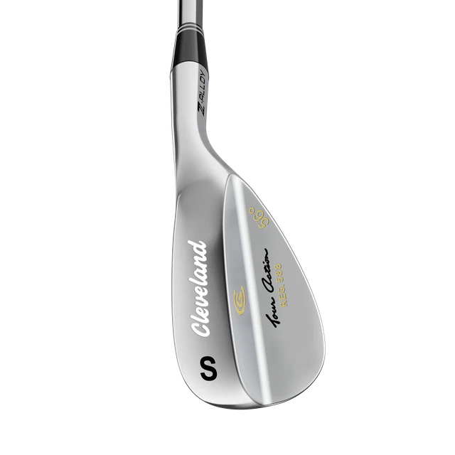 Cleveland 588 Chrome Limited Edition 3 Pack Wedges - Right Hand