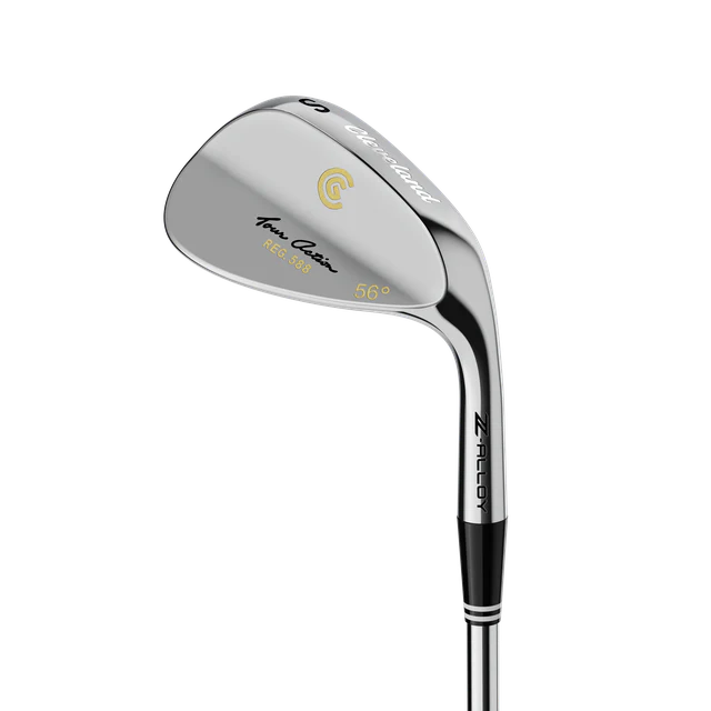 Cleveland 588 Chrome Limited Edition 3 Pack Wedges - Right Hand