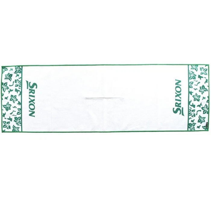Srixon Limited Edition Masters 26 Golf Towel
