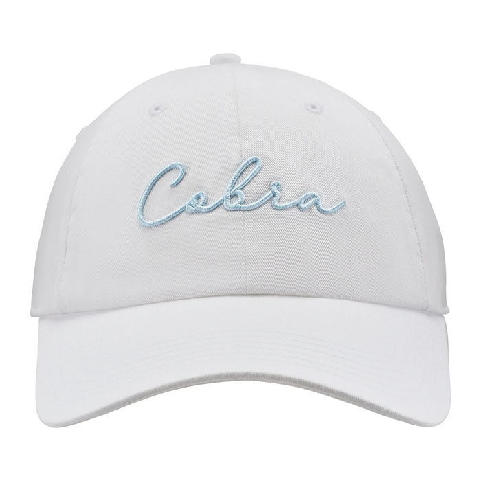 Cobra Sunset Script Hat