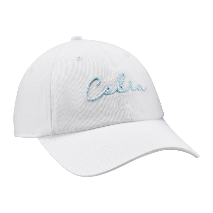 Cobra Sunset Script Hat