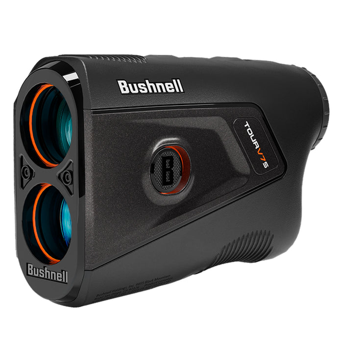 Bushnell Golf Tour V7 Shift Laser Rangefinder Patriot Pack