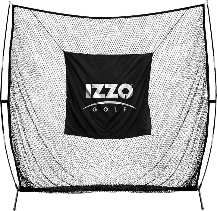 Izzo Titan 7' x 7' Golf Hitting Net