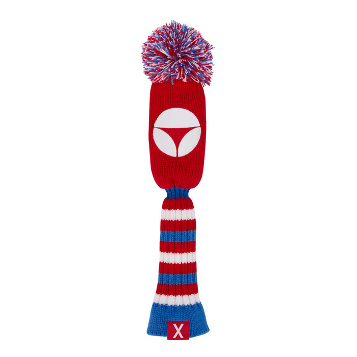 TaylorMade Liberty Lines Hybrid Headcover