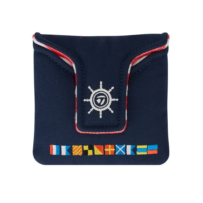 TaylorMade Sailor's Point Spider Putter Headcover
