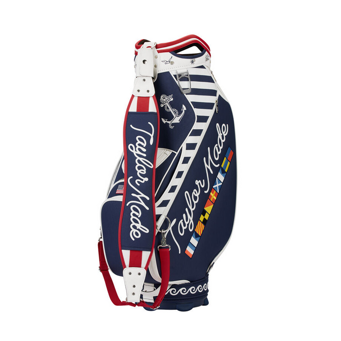 TaylorMade Sailor's Point Staff Bag
