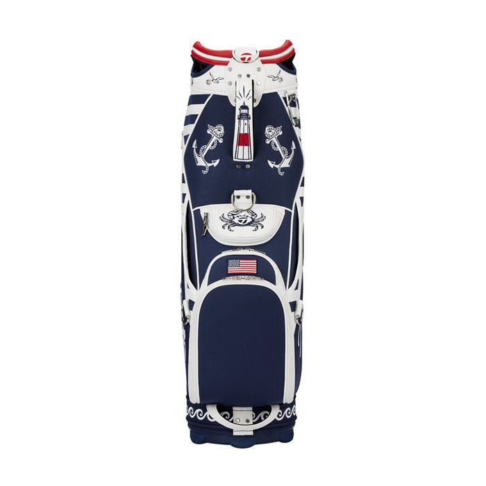 TaylorMade Sailor's Point Staff Bag