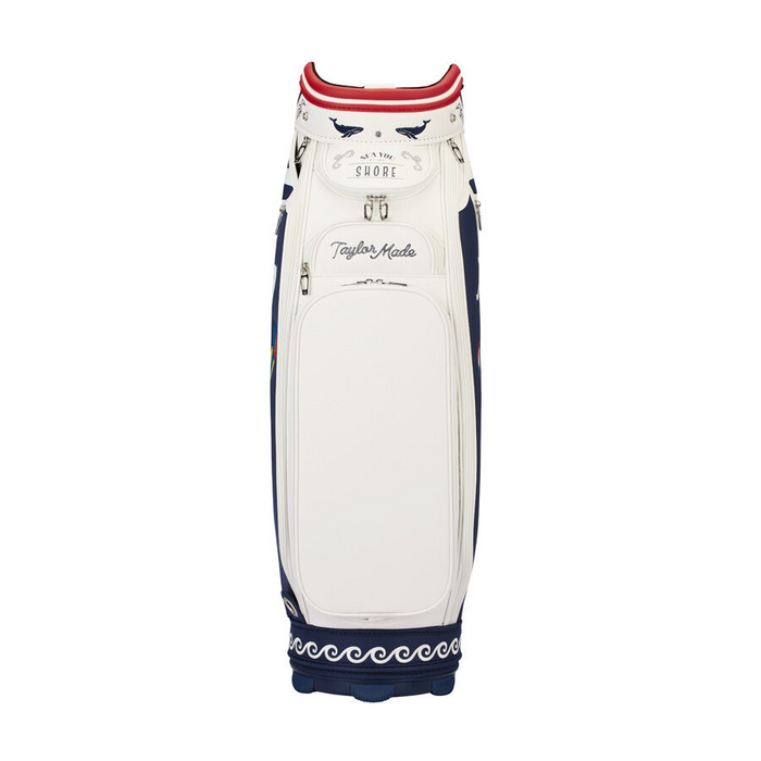 TaylorMade Sailor's Point Staff Bag
