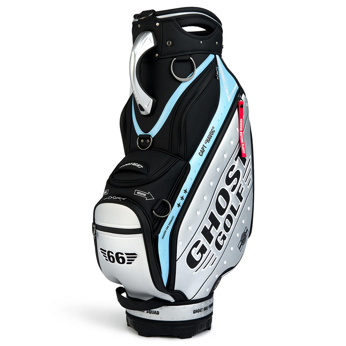 Ghost Golf Dogfight Striker Edition Staff Bag
