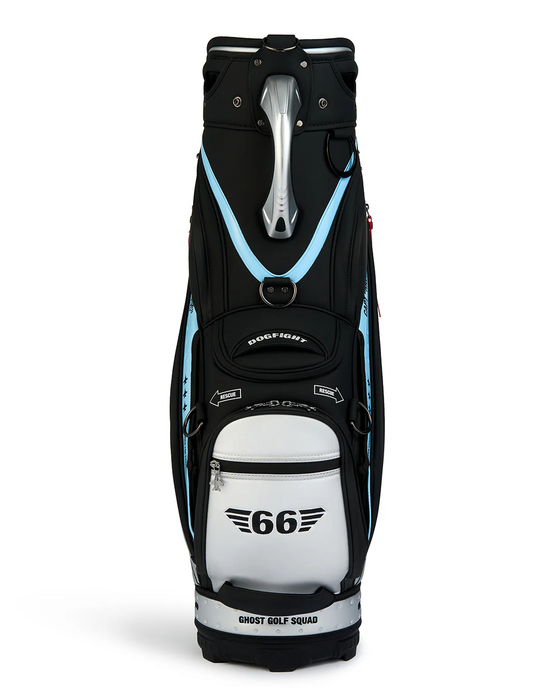 Ghost Golf Dogfight Striker Edition Staff Bag