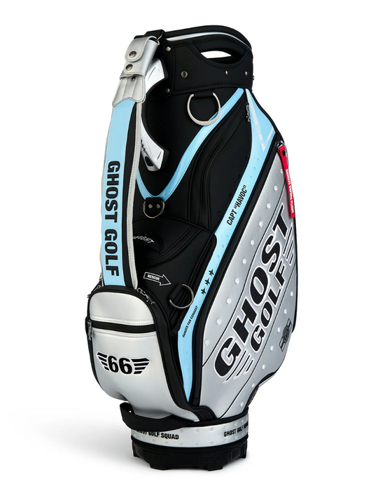 Ghost Golf Dogfight Striker Edition Staff Bag