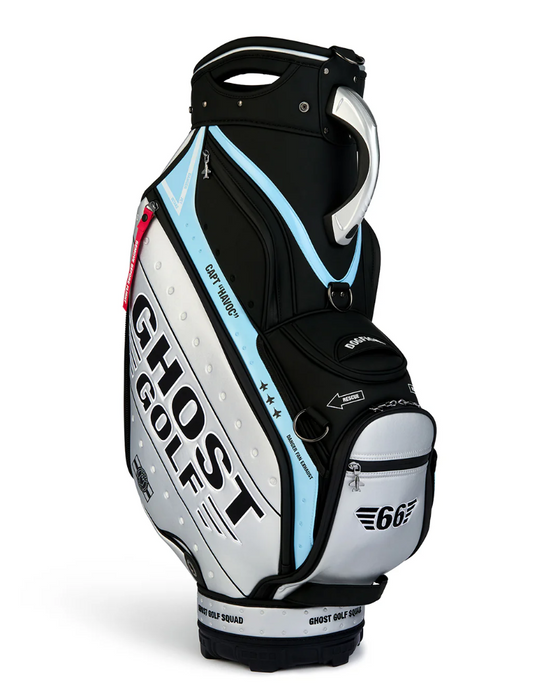 Ghost Golf Dogfight Striker Edition Staff Bag