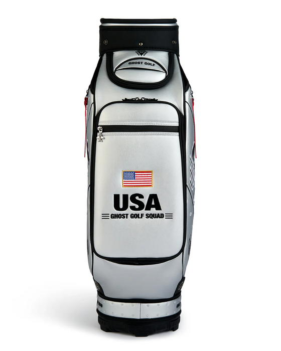 Ghost Golf Dogfight Striker Edition Staff Bag