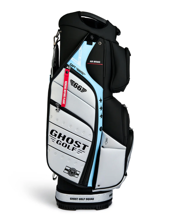 Ghost Golf GT-14 Dogfight Striker Edition Cart Bag