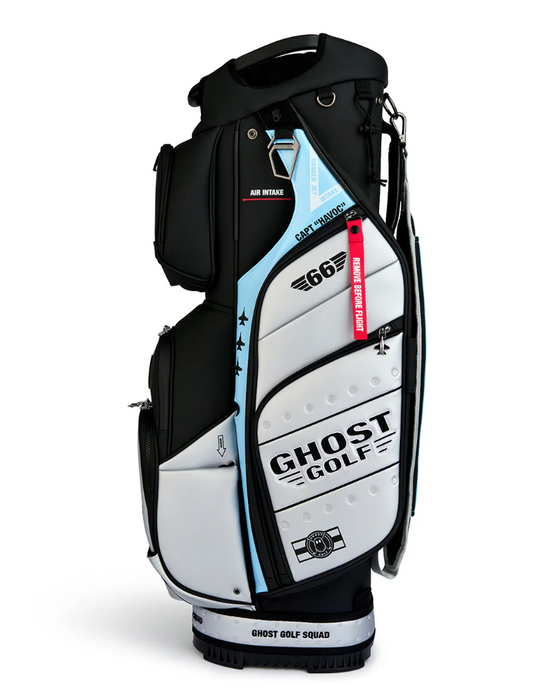 Ghost Golf GT-14 Dogfight Striker Edition Cart Bag