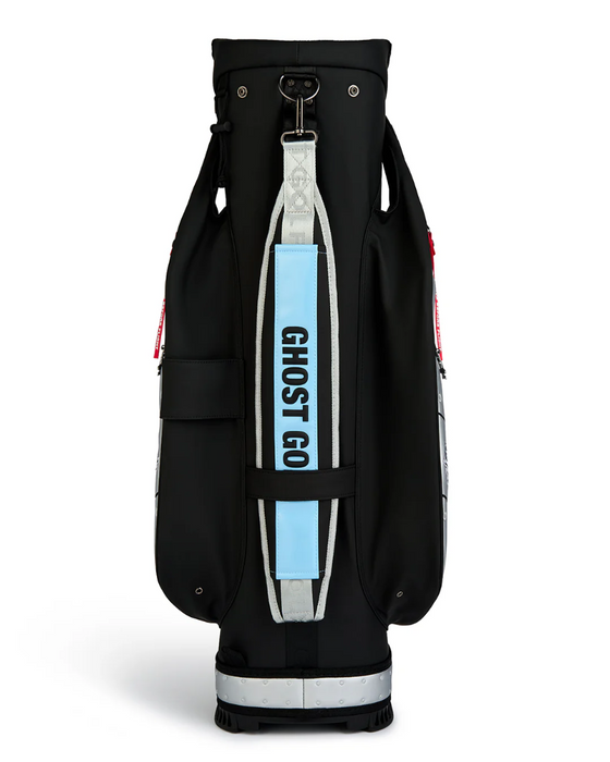 Ghost Golf GT-14 Dogfight Striker Edition Cart Bag
