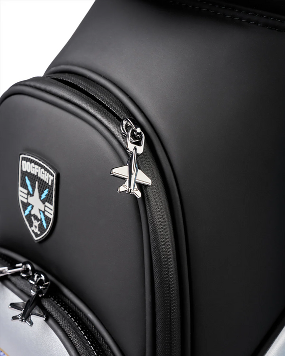 Ghost Golf GT-14 Dogfight Striker Edition Cart Bag