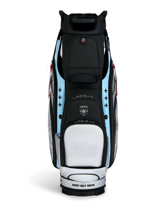 Ghost Golf GT-14 Dogfight Striker Edition Cart Bag