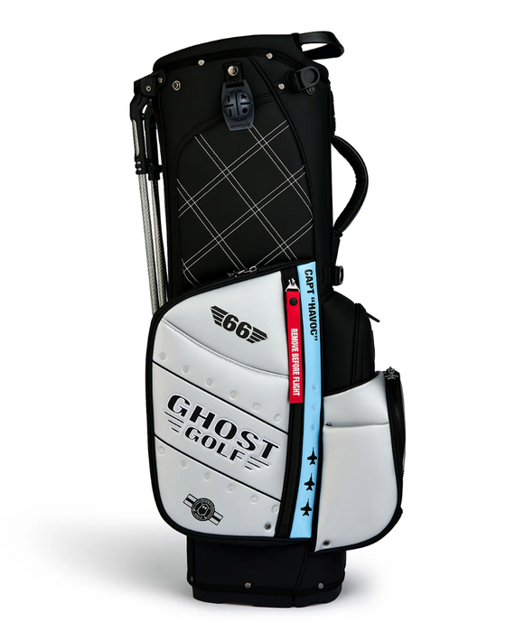 Ghost Golf Anyday Dogfight Striker Edition 7 Way Stand Bag