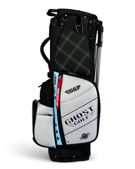 Ghost Golf Anyday Dogfight Striker Edition 7 Way Stand Bag
