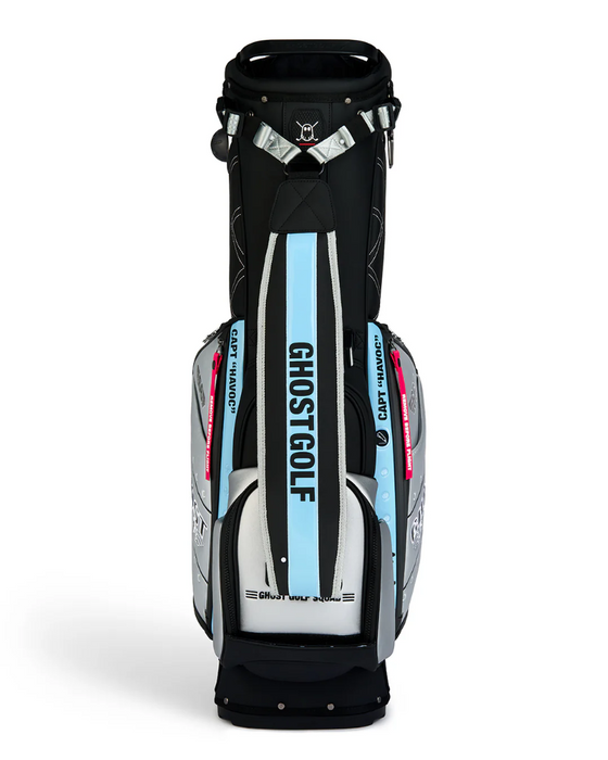 Ghost Golf Anyday Dogfight Striker Edition 7 Way Stand Bag