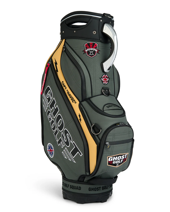 Ghost Golf Dogfight G-Suit Edition Staff Bag