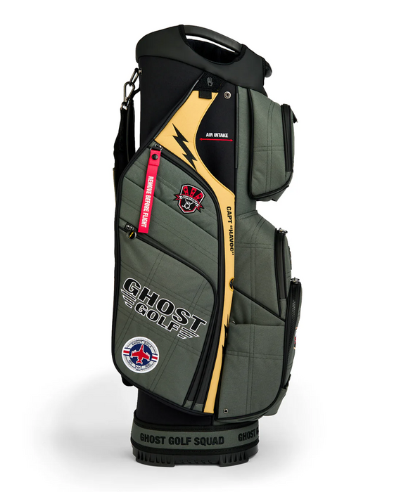 Ghost Golf GT-14 Dogfight G-Suit Edition Cart Bag
