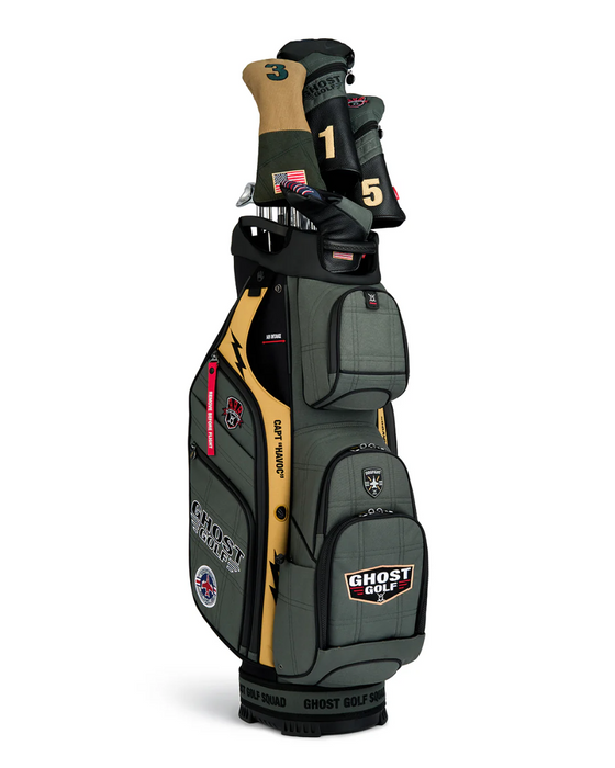 Ghost Golf GT-14 Dogfight G-Suit Edition Cart Bag