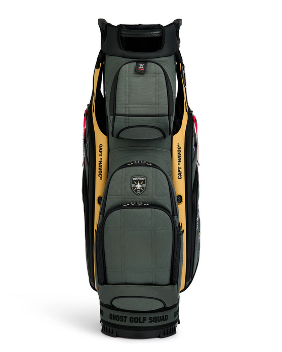Ghost Golf GT-14 Dogfight G-Suit Edition Cart Bag