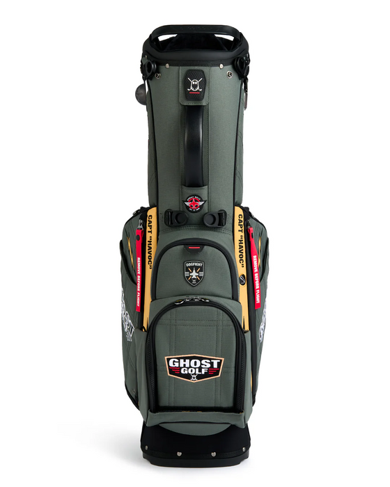 Ghost Golf Anyday Dogfight G-Suit Edition 7 Way Stand Bag