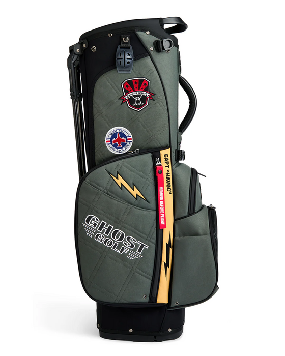 Ghost Golf Anyday Dogfight G-Suit Edition 7 Way Stand Bag