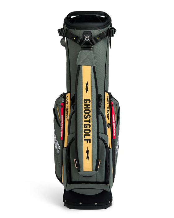 Ghost Golf Anyday Dogfight G-Suit Edition 7 Way Stand Bag