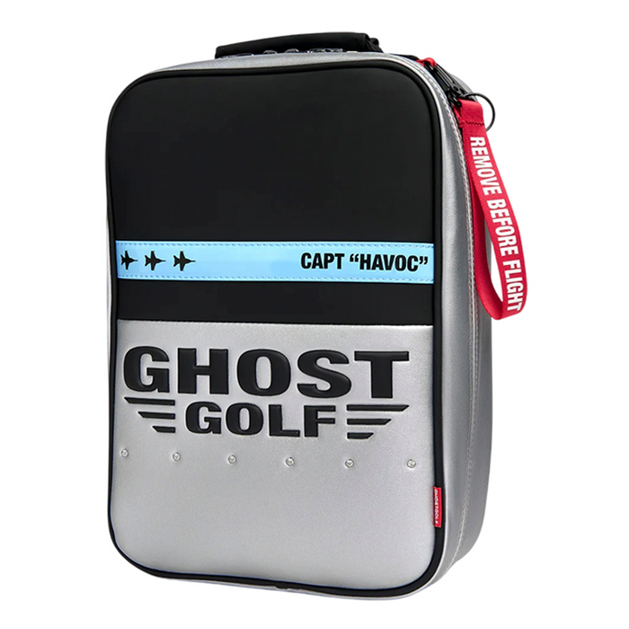 Ghost Golf Dogfight Striker Shoe Bag