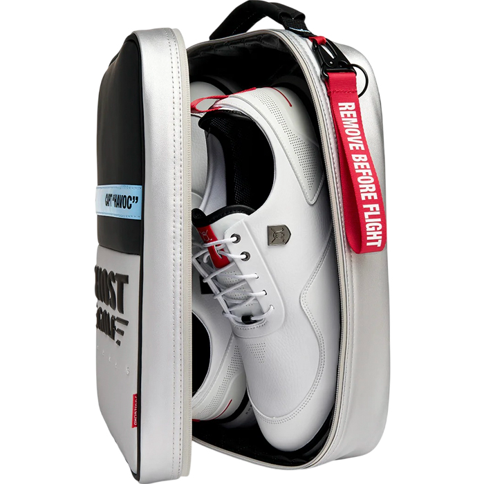 Ghost Golf Dogfight Striker Shoe Bag